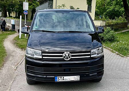 VW T6 Multivan Volkswagen Multivan T6 TDI Comfortline Vollleder;S-T li+re