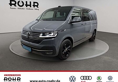 VW T6 Volkswagen .1 Multivan GenerationSix (Standheizung.AHK.DAB+) 2.0 TDI DSG