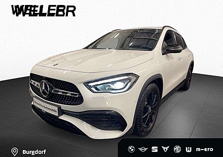 Mercedes-Benz GLA 200 AMG-Line WIDE RFK Highp.LED Night 8-Fach