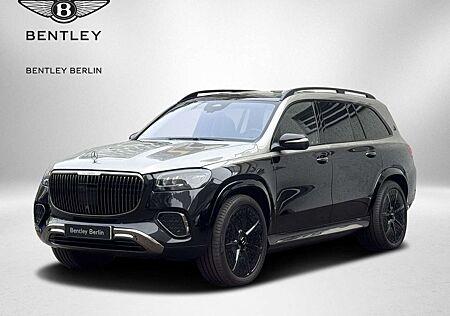 Mercedes-Benz GLS 600 Maybach Night Series