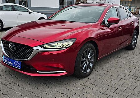 Mazda 6 SKYACTIV-G Head-Up*360 Grad Kamera*Navi*ACC