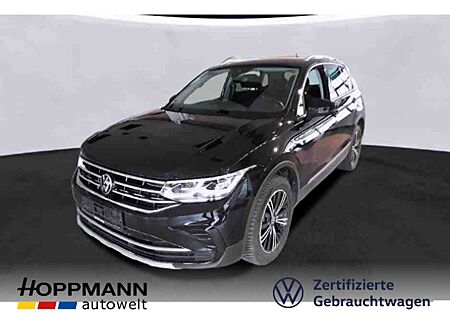 VW Tiguan Volkswagen Elegance 2.0 TDI 4MOTION AHK Kamera LED-M