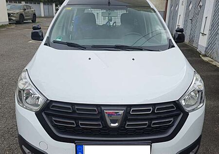 Dacia Dokker TCe 115 Stepway