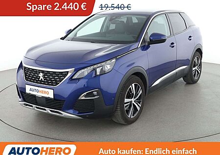 Peugeot 3008 1.5 Blue-HDi Allure Aut.*NAVI*LED*CAM*SHZ*TEMPO*