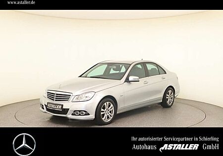 Mercedes-Benz C 220 CDI Elegance Elegance +AUT+PTS+SHZ+ALU