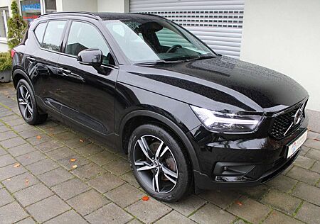 Volvo XC 40 gebraucht kaufen Volvo XC 40 XC40 T5 Recharge DKG RDesign LED Navigation Leder Rückf
