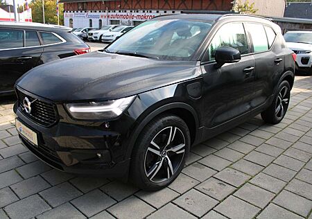 Volvo XC 40 XC40 T5 Recharge DKG RDesign LED Navigation Leder Rückf