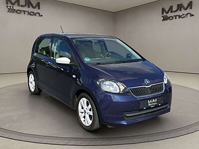 Skoda Citigo Sound NAVI Kamera 2.Hand Klima Garantie