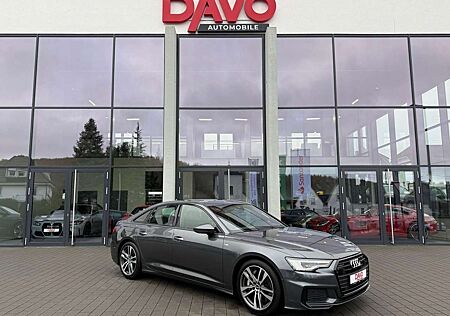 Audi A6 Lim. 50 TFSI e quattro 3x S line/Matrix/R-Kam