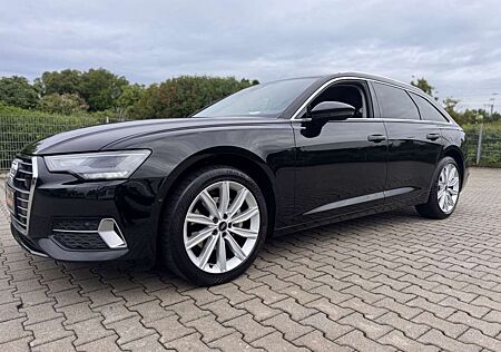 Audi A6 Avant 40 TDI sport ACC 19-ZOLL Sportsitze