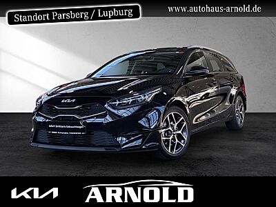 Kia Ceed SW / cee'd SW Ceed SW 1.5 T-GDI DCT7 Spirit Totw. Kamera LED  BC