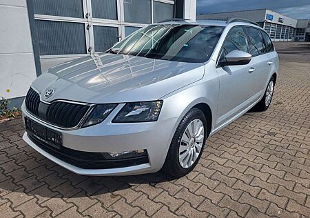 Skoda Octavia Combi 1,6 TDI Ambition/1.HD/S-Heft/MwSt.