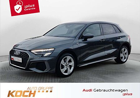 Audi A3 40 TFSI e S-Tronic S-Line 2x, LED,