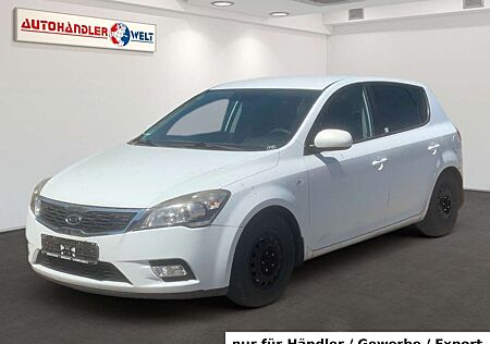 Kia Cee'd Ceed / Ceed 1.6 CRDi 5-trg. Klimaanlage 1.Hand