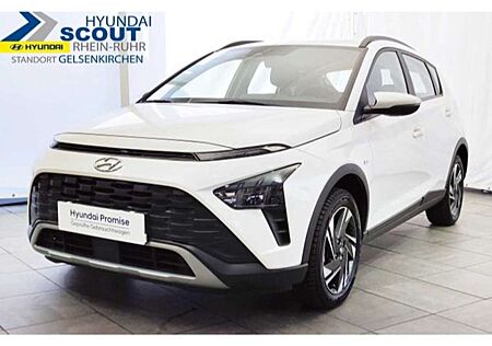 Hyundai Bayon 1.0 T-GDI 48V-Hybrid DCT Trend Navi