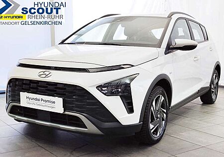 Hyundai Bayon 1.0 T-GDI 48V-Hybrid DCT Trend Navi