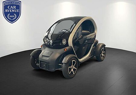 Renault Twizy Intens Schwarz LM-Felgen