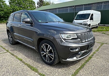 Jeep Grand Cherokee 3.0 CRD Summit Panorama