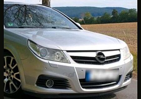 Opel Signum 2.8 V6 Turbo Ahk SD xenon leder tiefer*