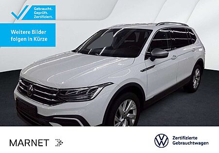 VW Tiguan Allspace Volkswagen 2.0 TDI DSG LIFE*AHK*KAMERA*LED*