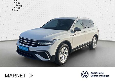 VW Tiguan Allspace Volkswagen 2.0 TDI DSG LIFE*AHK*KAMERA*LED*