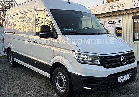 VW Crafter Volkswagen Kasten 35 mittellang Hochdach 4MOTION