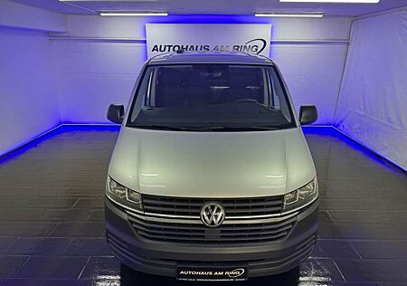 VW T6 Transporter Volkswagen T6.1 Transporter lang 1.HD DAB 2xPDC 3SITZ NOTBR