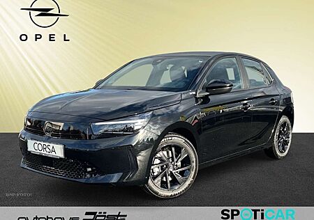 Opel Corsa F 1.2 Turbo - PDCv+h Alu RFK Totw. 1.Hd.!