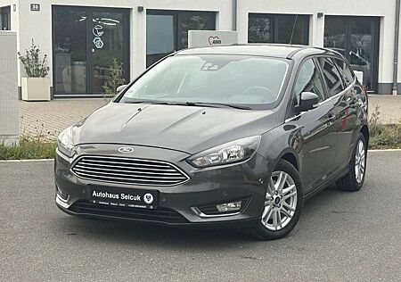 Ford Focus Titanium *Kamera*Navi*SHZ*PDC*Start/Stopp*
