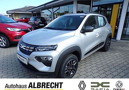 Dacia Spring Essential