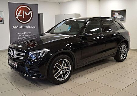 Mercedes-Benz GLC 350 d 4Matic *AMG*Night*PanoramaSD*Burmester*