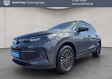 VW Tiguan Volkswagen 2.0 TDI DSG Life AHK NAVI GJR STANDHEIZUN