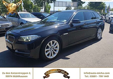 BMW 530 d xDrive Touring LEDER NAVI XENON