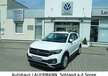 VW T-Cross Volkswagen 1.0 TSI DSG