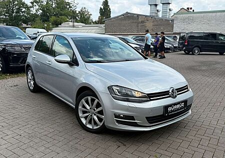 VW Golf Volkswagen VII Lim 1,4 Highline BMT BiXenon*AHK*PDC*