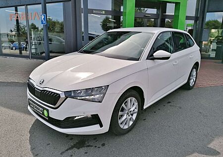 Skoda Scala Ambition TSI 95PS Navi/Sitzhg/Park v+h