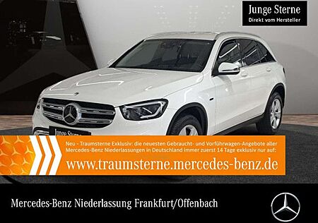 Mercedes-Benz GLC 300 de 4M MULTIBEAM+FAHRASS+KAMERA+KEYLESS+9G