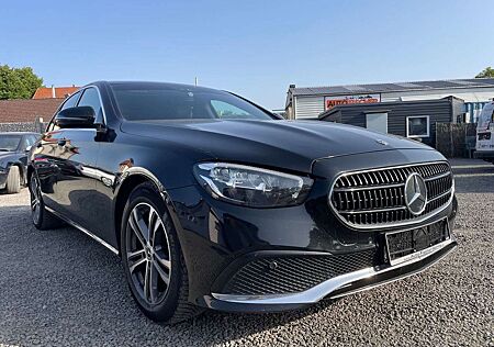 Mercedes-Benz E 220 d Mild-Hybrid