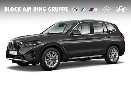 BMW X3 xDrive20d