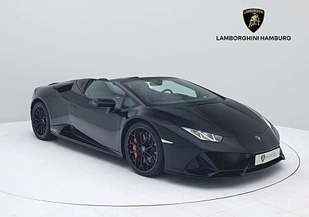 Lamborghini Huracán Evo Spyder I Lamborghini Hamburg