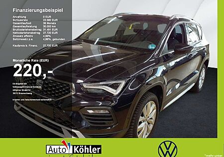 Seat Ateca Xperience TSi CarPlay/ACC/LED/PDC/Kamera