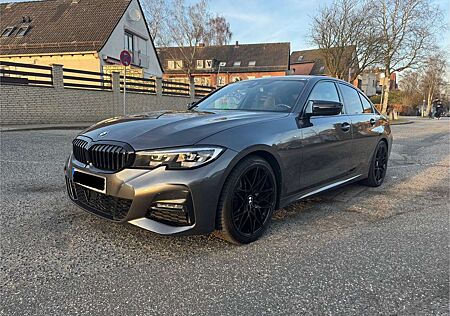 BMW 320d 320 xDrive M Sport Paket Shadow Line