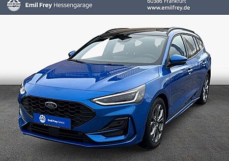 Ford Focus gebraucht kaufen Ford Focus Turnier 1.0 EcoBoost Hybrid Aut. ST-LINE