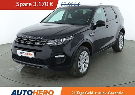Land Rover Discovery Sport 2.0 Turbo SE AWD Aut. *BI-XENON*CAM*TEMPO*