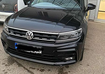 VW Tiguan Volkswagen RLine/Black Style Edition/Start-Stopp 4Motion