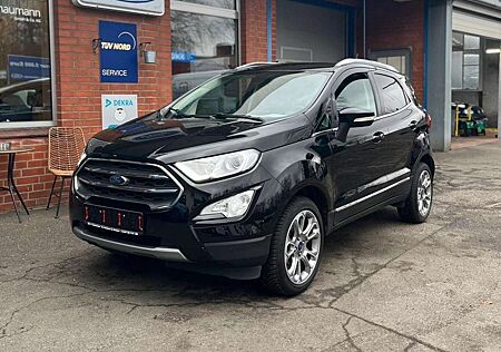 Ford EcoSport Titanium