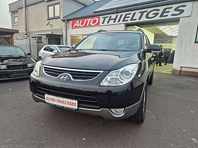 Hyundai iX55 beginnender lagerschaden ( klappert leicht