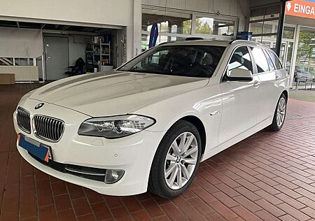 BMW 520d 520 +RATENKAUF OHNE BANK+TÜV NEU+AUTOMATIK