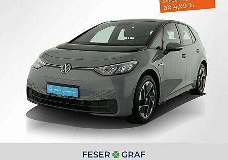 VW ID.3 Volkswagen Pro Performance Life 62 KW/ACC/Sitzheiz./Lenkradhe