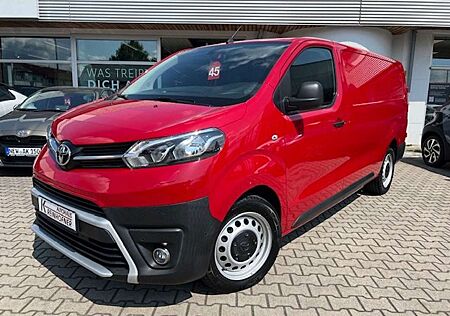 Toyota Pro Ace Proace 2,0-l-D-4D L2 Autm. Comfort *NAVI*ziegelrot